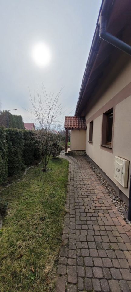 dom wolnostojący, 5 pokoi Czernica, ul. Wrocławska. Zdjęcie 9