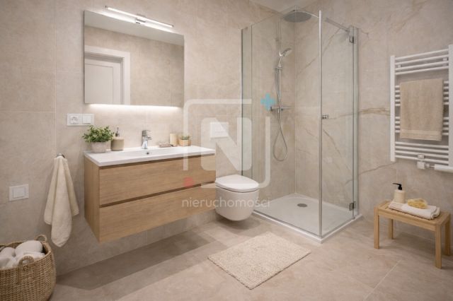 Mieszkanie 3-pokojowe Warszawa Ursynów, ul. Polki. Zdjęcie 3