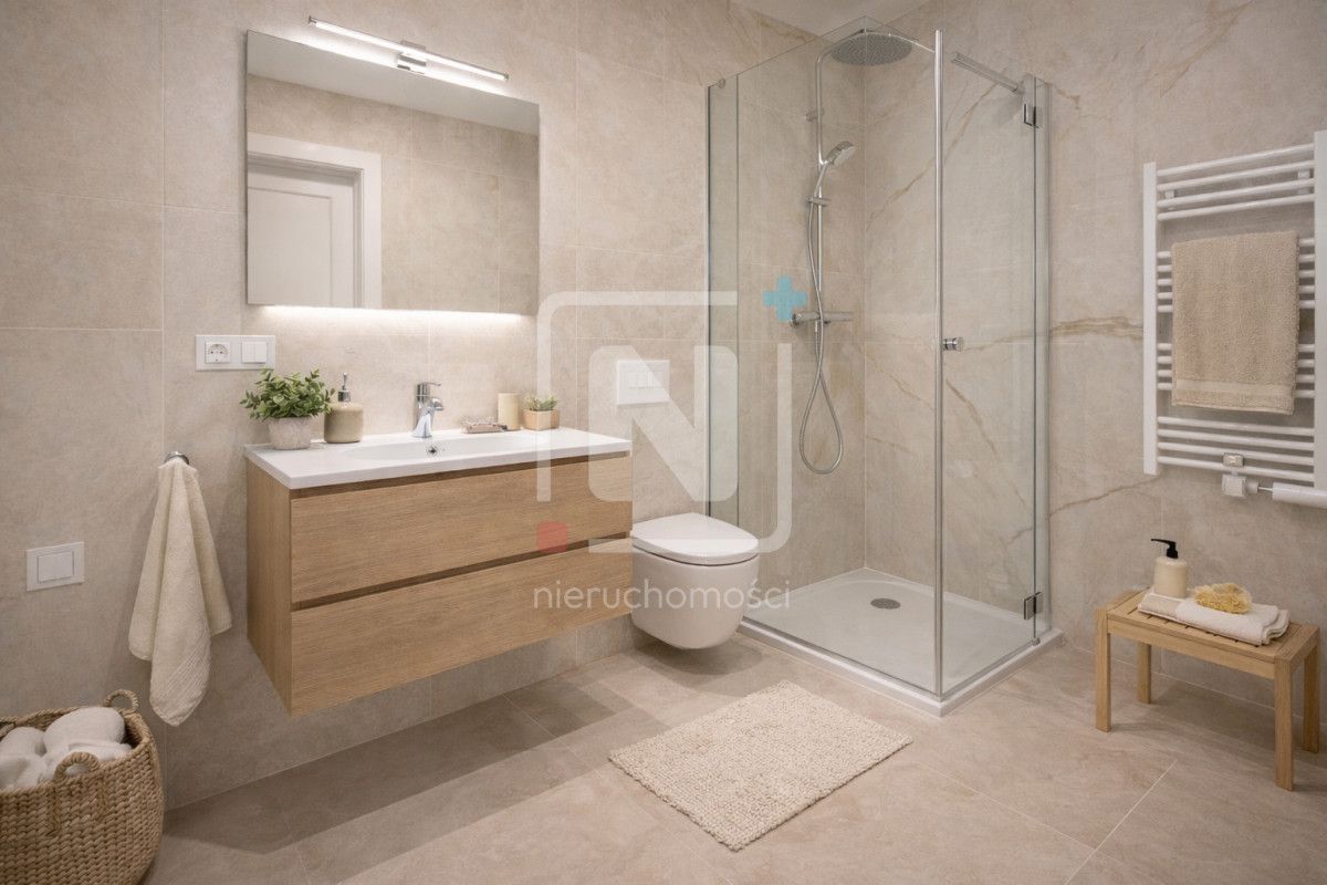 Mieszkanie 3-pokojowe Warszawa Ursynów, ul. Polki. Zdjęcie 3