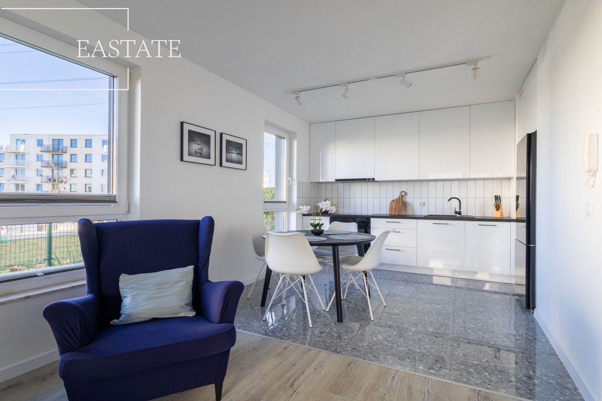 Mieszkanie 2-pokojowe Rumia Janowo, ul. Błoń Janowskich. Zdjęcie 12