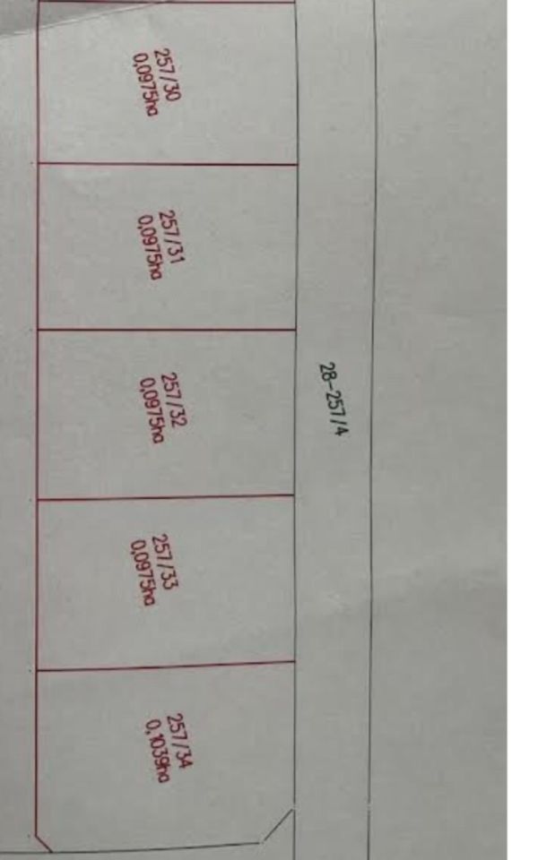 Działka budowlana Skarżyn, al. Lipowa. Zdjęcie 4