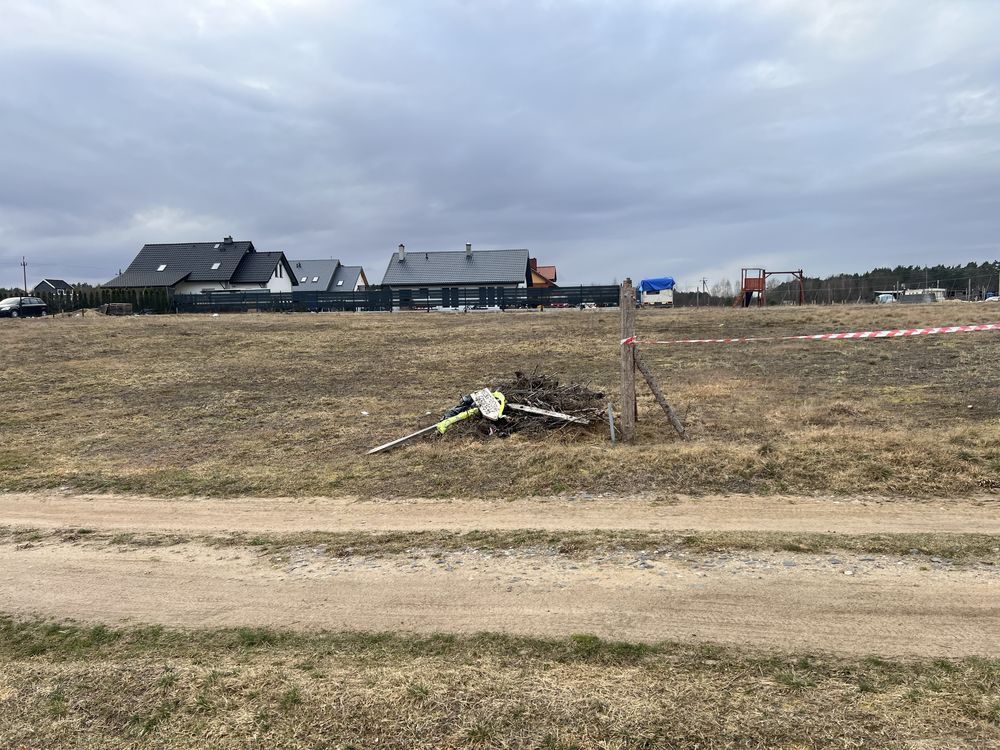 Działka budowlana Broczyno. Zdjęcie 7