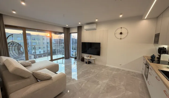 Mieszkanie 3-pokojowe Ełk