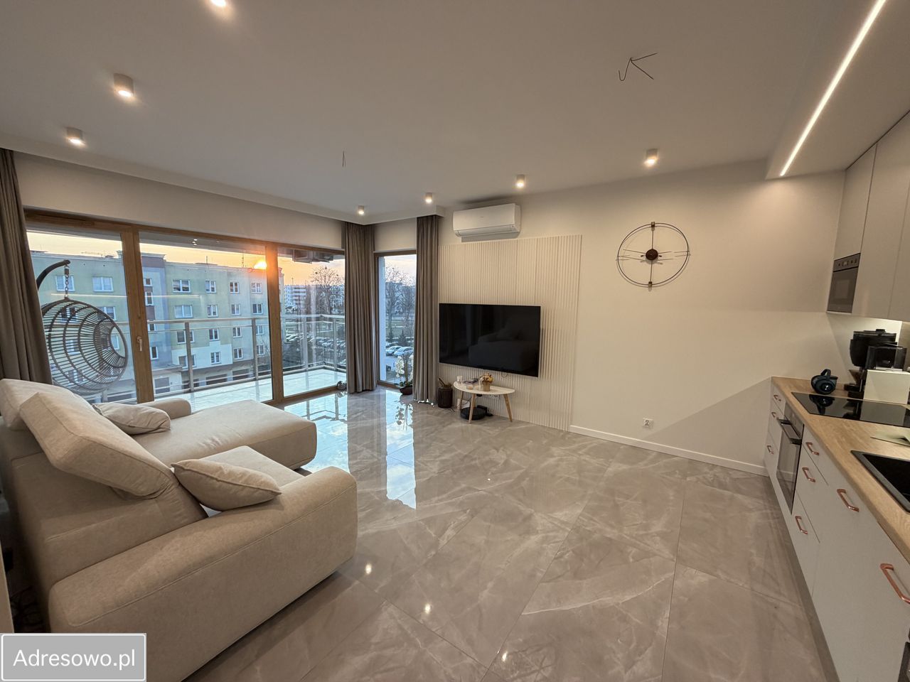 Mieszkanie 3-pokojowe Ełk. Zdjęcie 1