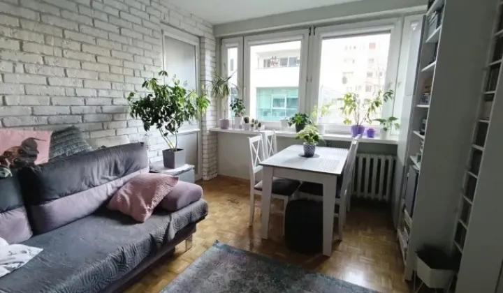 Mieszkanie 3-pokojowe Warszawa Śródmieście, ul. Górnośląska