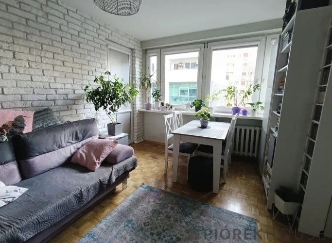 Mieszkanie 3-pokojowe Warszawa Śródmieście, ul. Górnośląska. Zdjęcie 1