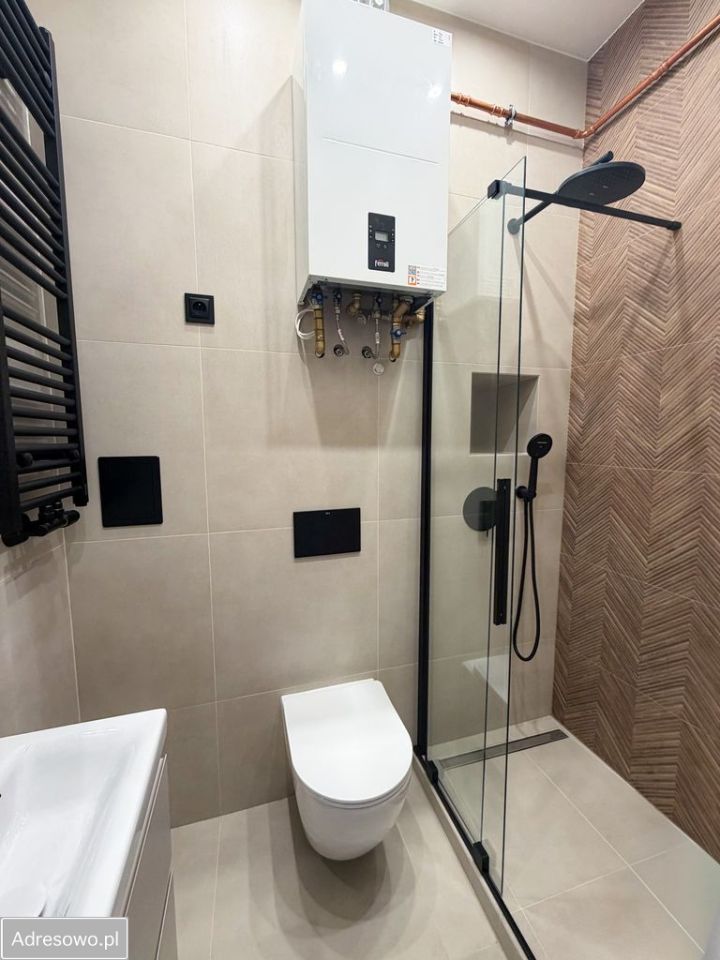 Mieszkanie 3-pokojowe Bytom Śródmieście, ul. Stefana Batorego. Zdjęcie 8