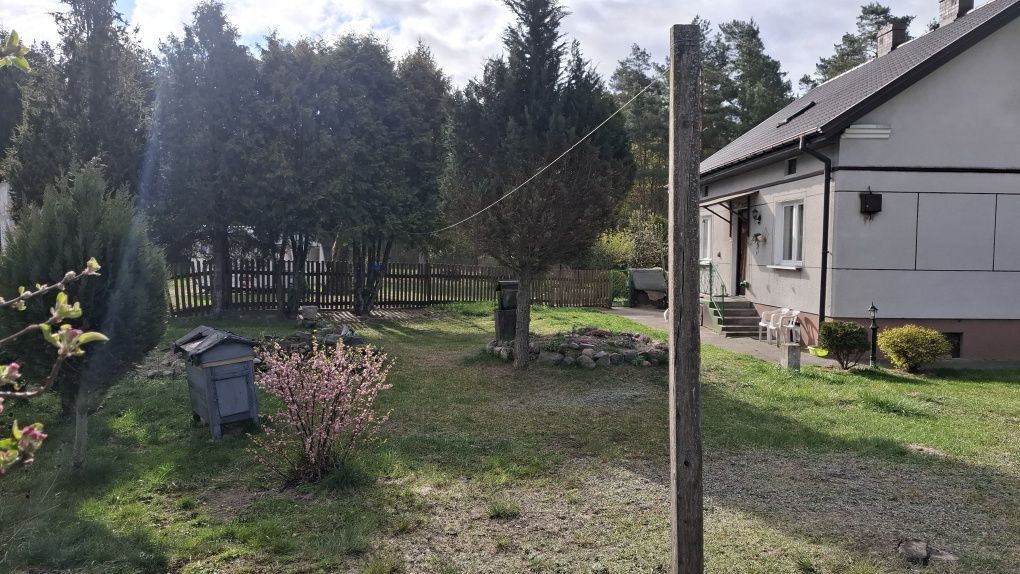 Działka rolno-budowlana Magnuszew Duży. Zdjęcie 6