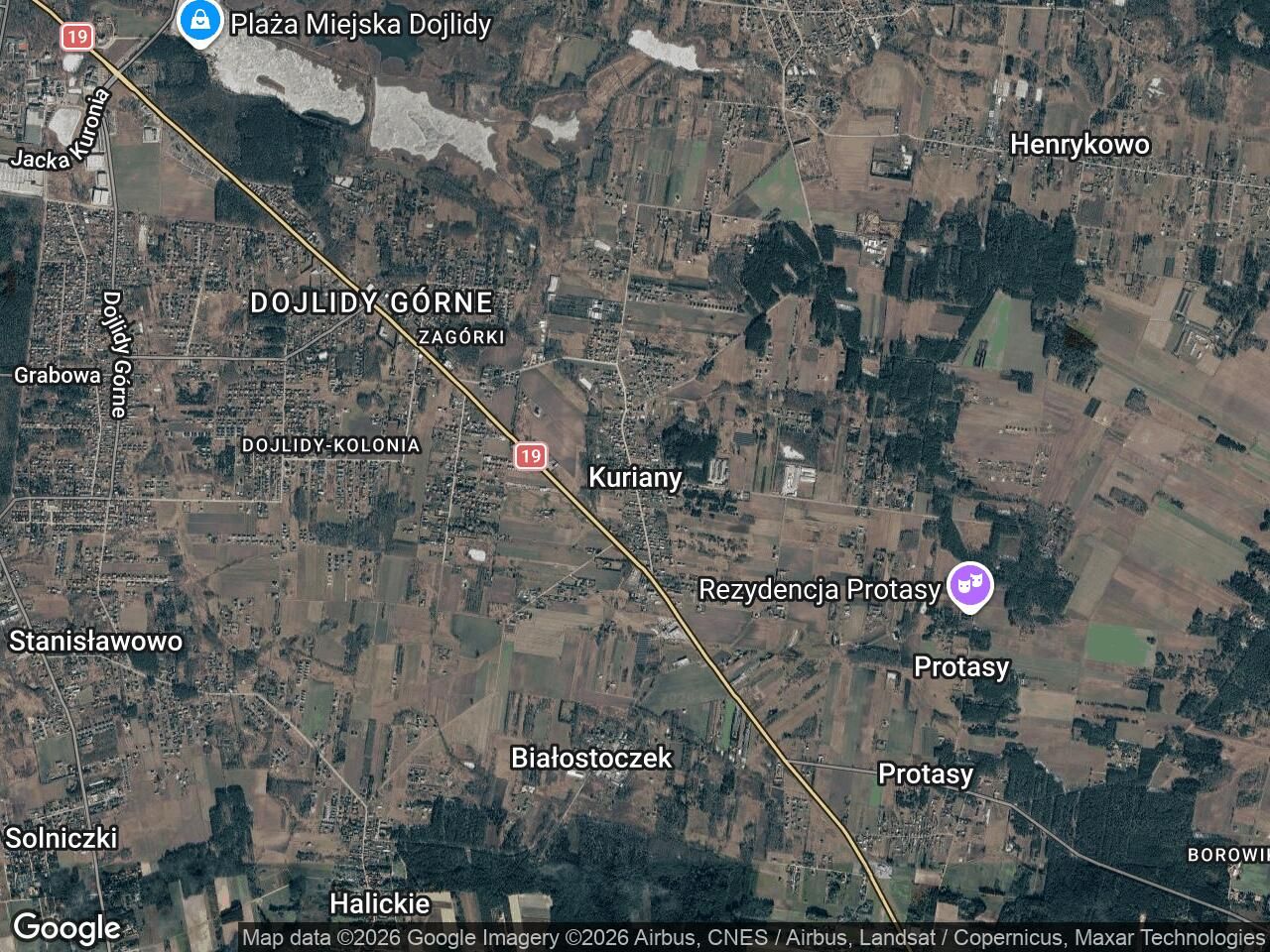 dom wolnostojący, 6 pokoi Kuriany, Białostocka. Zdjęcie 1