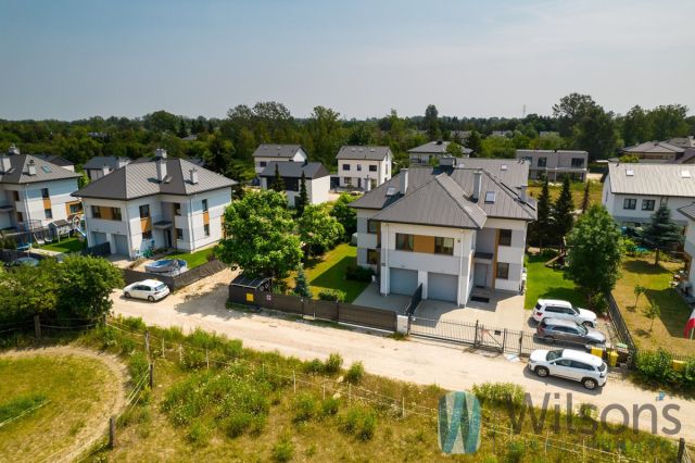 bliźniak, 5 pokoi Łomianki Dolne, ul. Kościelna Droga. Zdjęcie 19