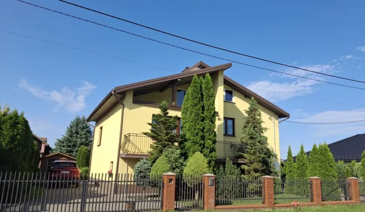 dom wolnostojący Bielsk Podlaski, ul. Białostocka