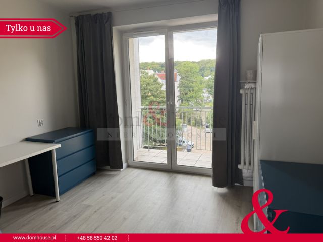 Mieszkanie 3-pokojowe Gdańsk Wrzeszcz, al. Grunwaldzka. Zdjęcie 16