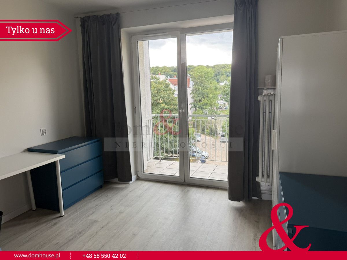 Mieszkanie 3-pokojowe Gdańsk Wrzeszcz, al. Grunwaldzka. Zdjęcie 16