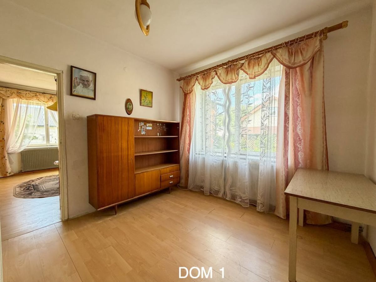 dom wolnostojący, 3 pokoje Besko, ul. Ogrodowa. Zdjęcie 12