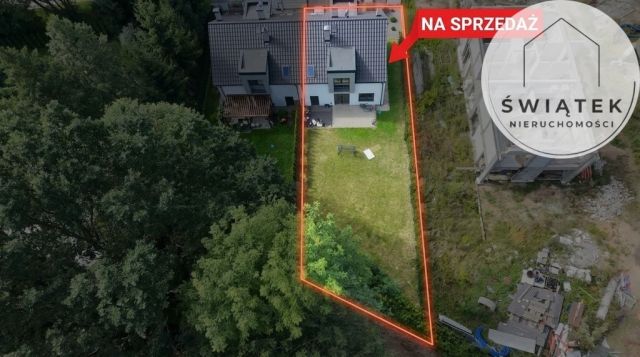 bliźniak, 4 pokoje Toruń Bielawy. Zdjęcie 3