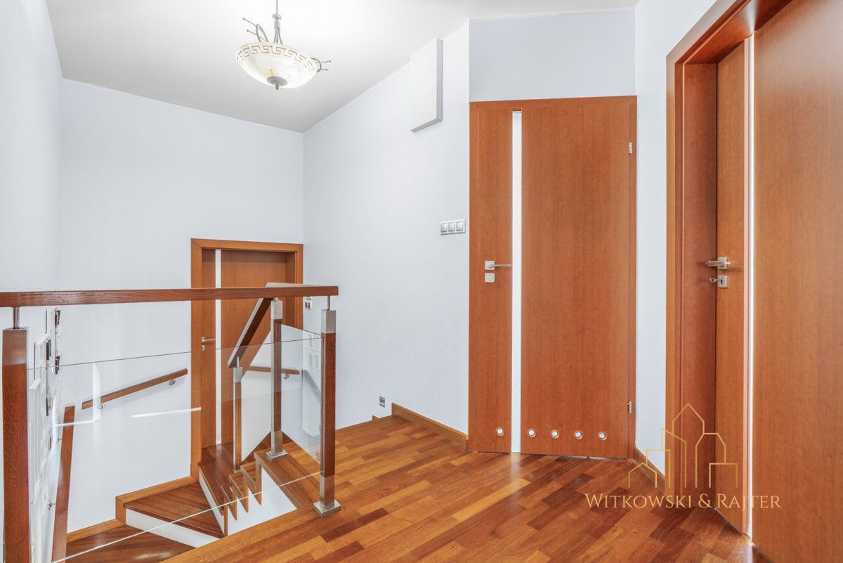 dom wolnostojący, 5 pokoi Łajski, ul. Henryka Wieniawskiego. Zdjęcie 14