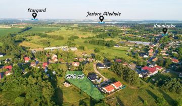 Działka budowlana Kobylanka