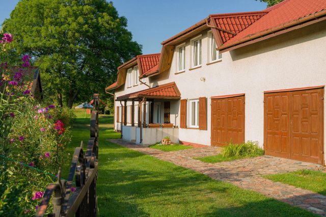 dom wolnostojący, 9 pokoi Kotkowo. Zdjęcie 1