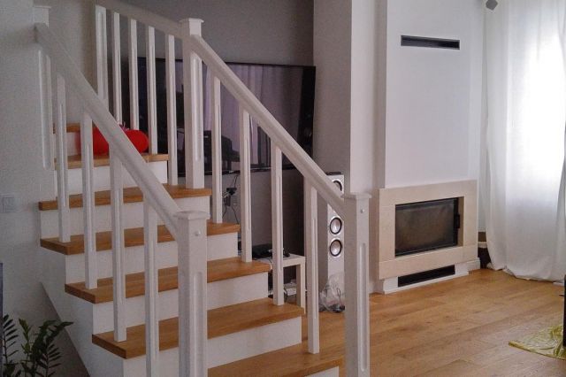 dom szeregowy, 5 pokoi Józefosław, ul. Prowansji. Zdjęcie 1