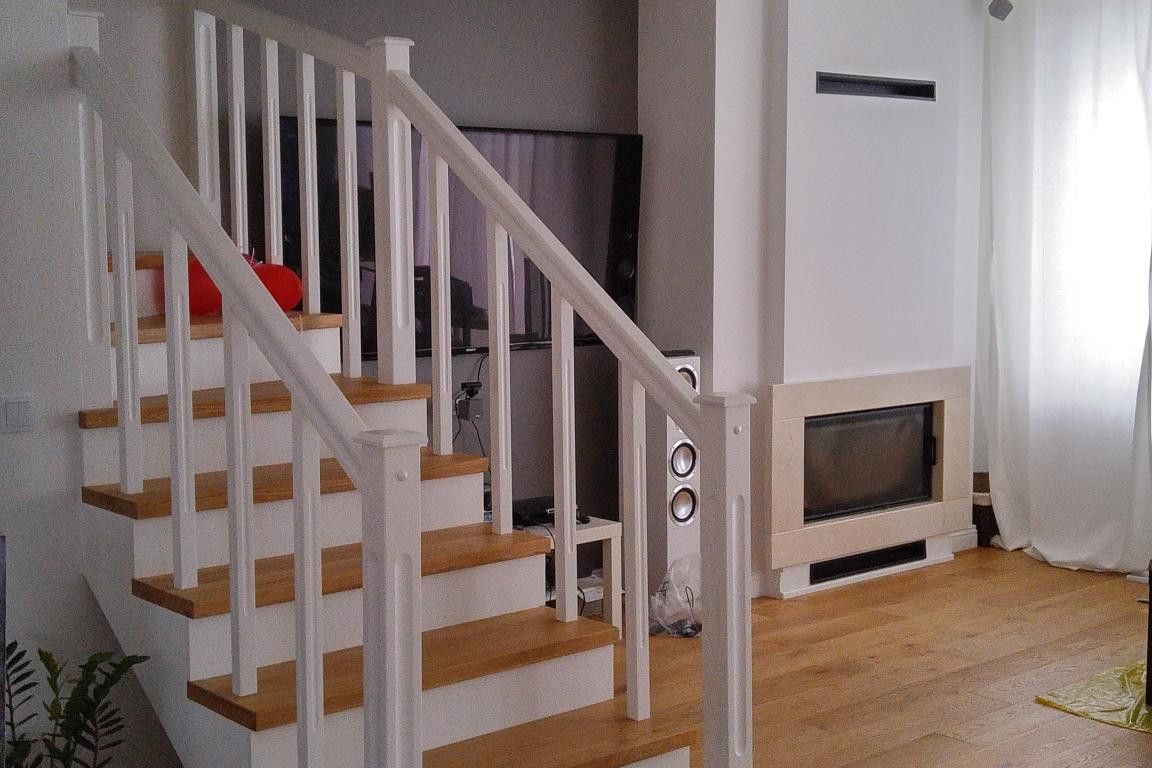 dom szeregowy, 5 pokoi Józefosław, ul. Prowansji