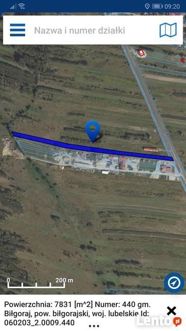 Działka inwestycyjna Gromada. Zdjęcie 3