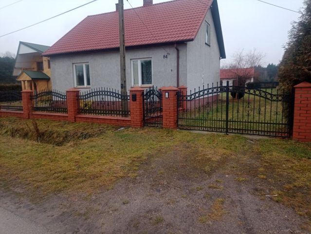 dom wolnostojący Włoszczowa, ul. Wiejska. Zdjęcie 1