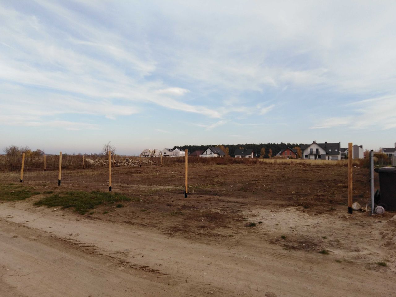 Działka budowlana Rabowice. Zdjęcie 2