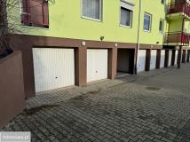 Garaż/miejsce parkingowe Szczecin Warszewo, ul. Szczygli Zaułek. Zdjęcie 1