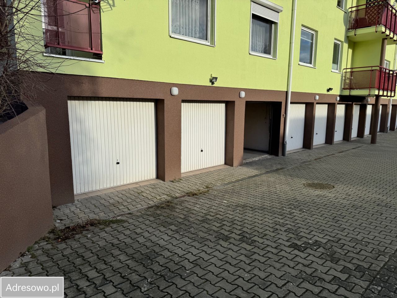 Garaż/miejsce parkingowe Szczecin Warszewo, ul. Szczygli Zaułek. Zdjęcie 2