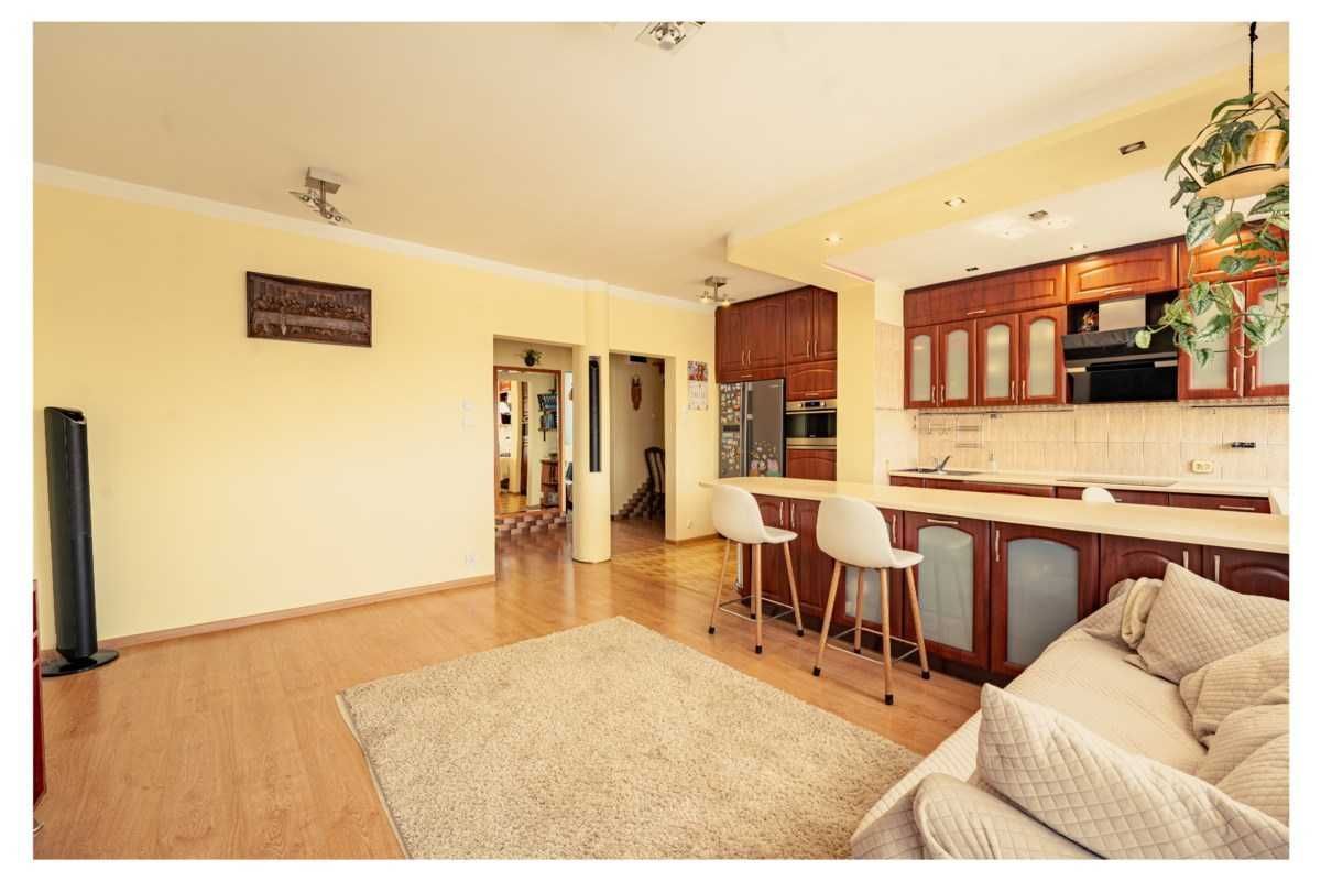 Mieszkanie 4-pokojowe Gostynin, ul. Polna. Zdjęcie 3