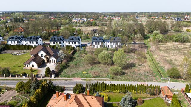 Działka budowlana Warszawa Białołęka, ul. Ruskowy Bród. Zdjęcie 2