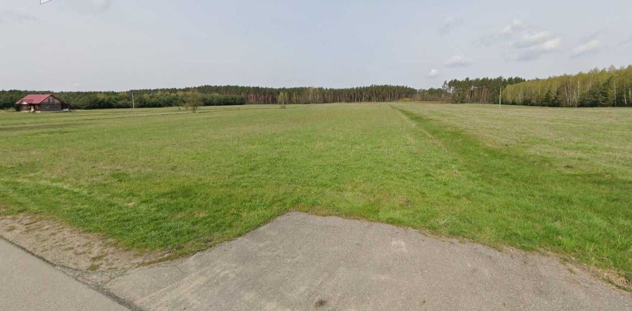 Działka budowlana Laskowizna