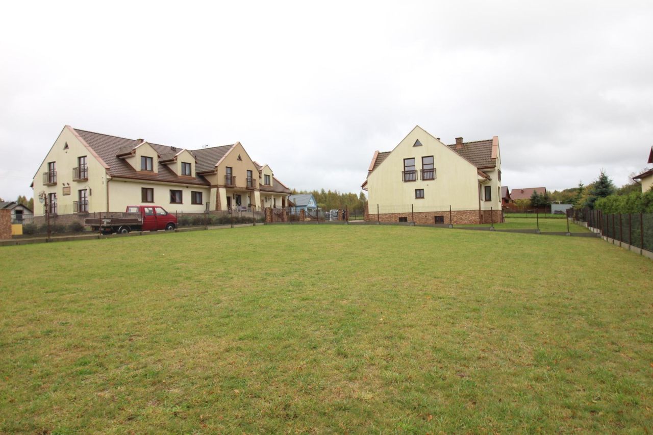 Działka budowlana Sasino, ul. Morska