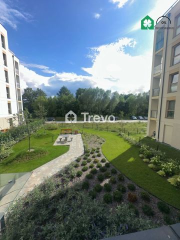 Mieszkanie 3-pokojowe Gdańsk Letnica, ul. Bernarda Filarskiego. Zdjęcie 9