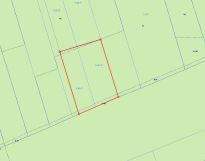 Działka budowlana Jatne. Zdjęcie 1