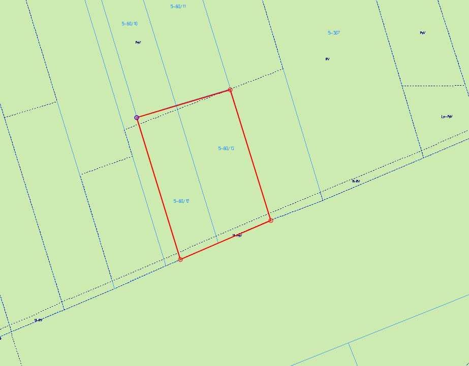 Działka budowlana Jatne. Zdjęcie 2