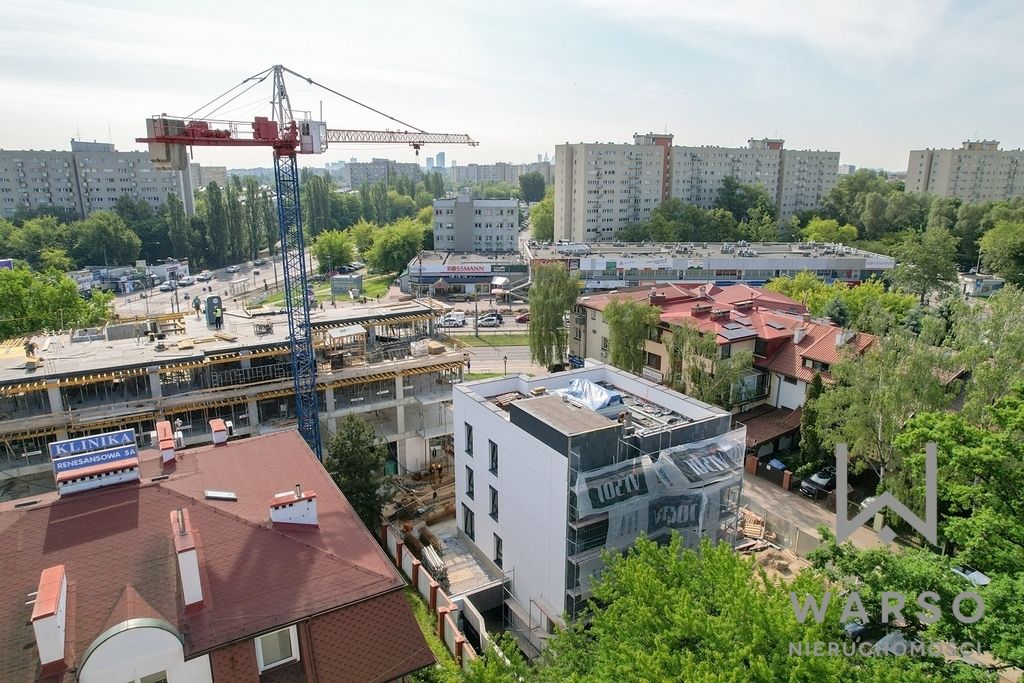 Mieszkanie 2-pokojowe Warszawa Bielany, ul. Fortowa. Zdjęcie 6