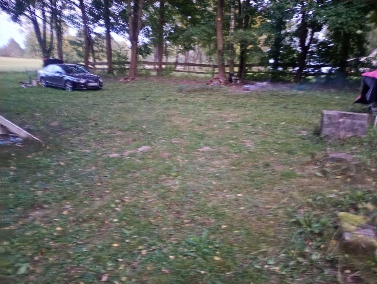 Działka budowlana Dąbczyn. Zdjęcie 2