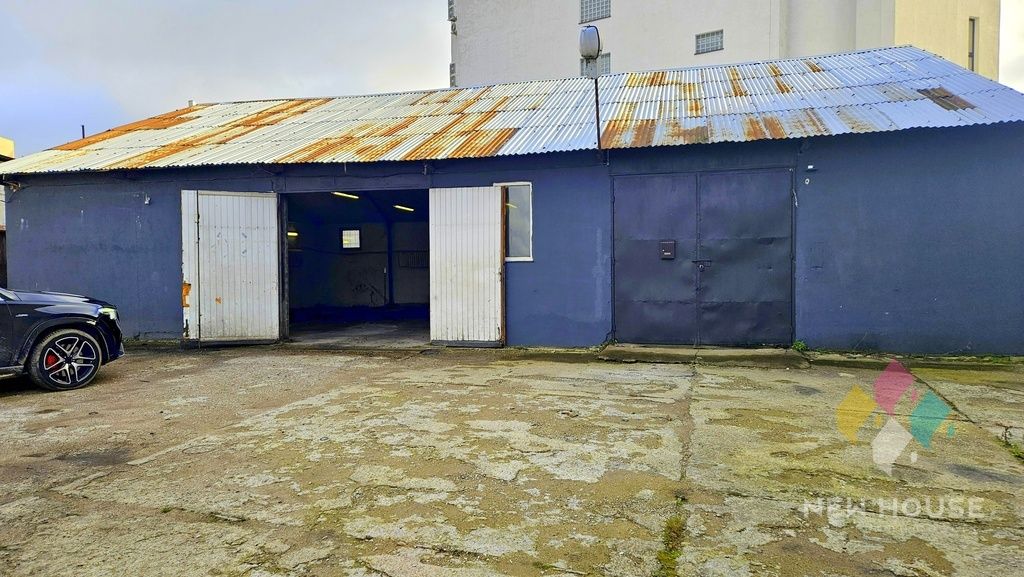 Nieruchomość komercyjna Olsztyn Kormoran, ul. Wincentego Pstrowskiego