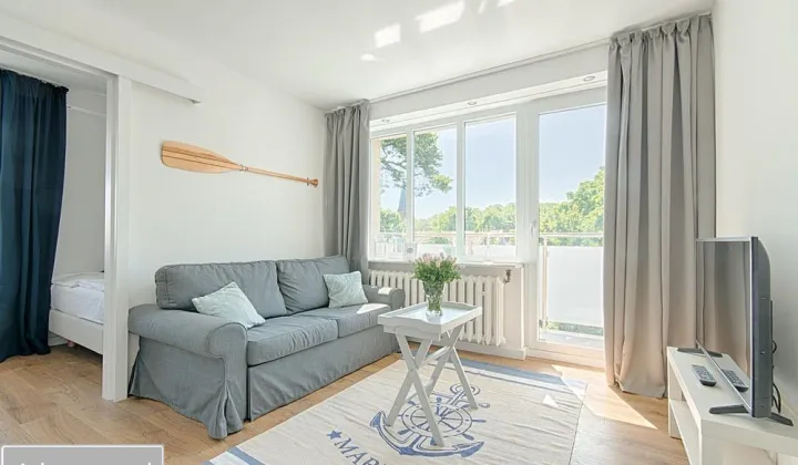 Mieszkanie 2-pokojowe Sopot Sopot Dolny, ul. Fryderyka Chopina