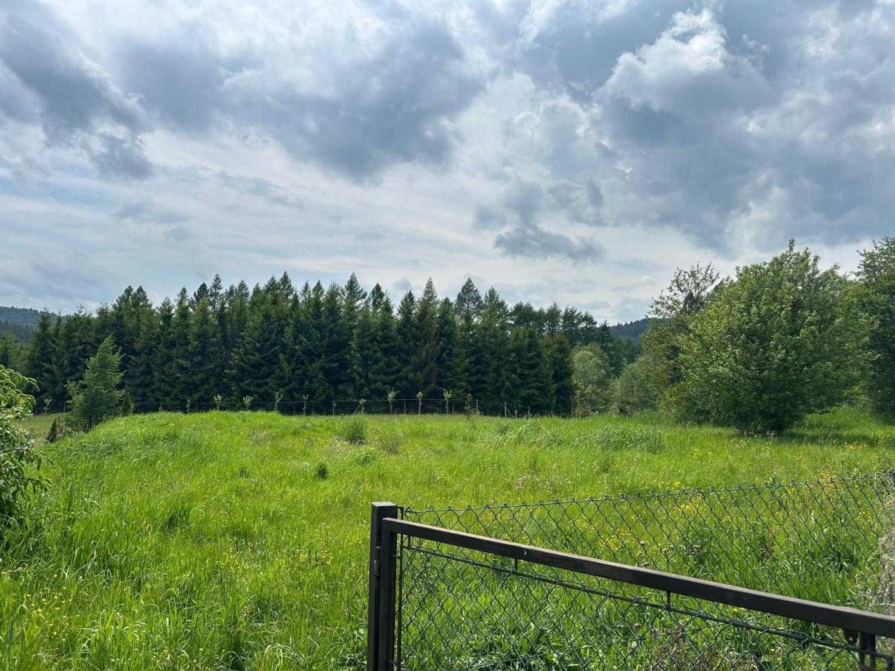 Działka budowlana Tylicz, ul. Wolności