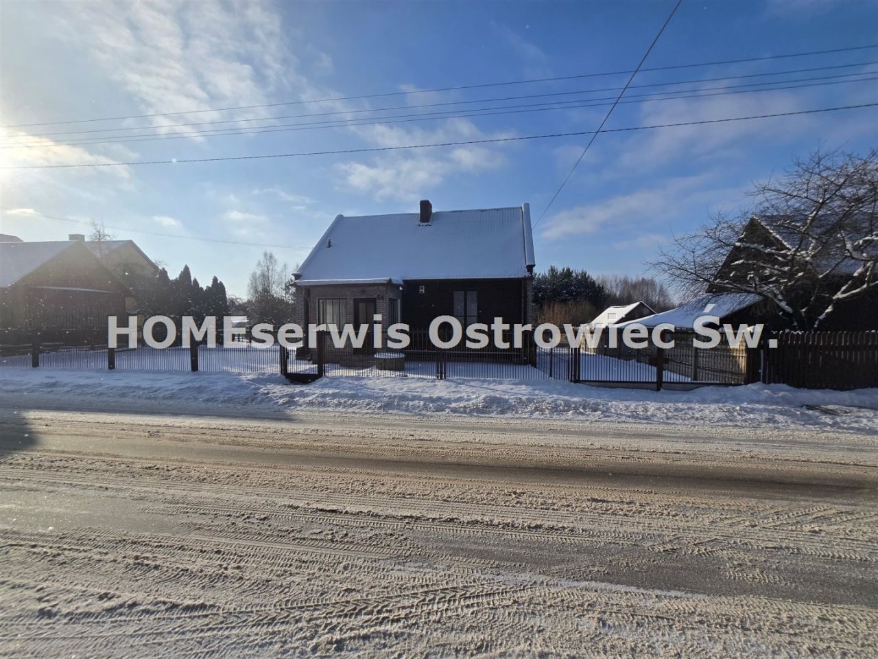 dom wolnostojący, 3 pokoje Wólka Bodzechowska. Zdjęcie 6