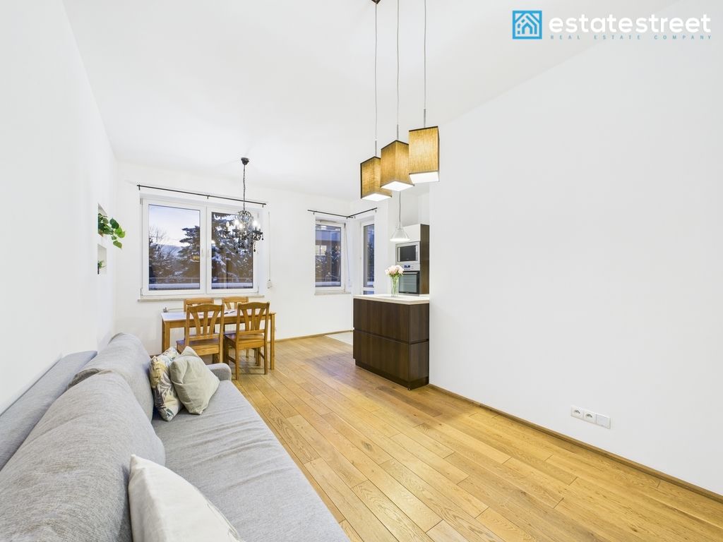 Mieszkanie 3-pokojowe Kraków, ul. Płaszowska. Zdjęcie 4