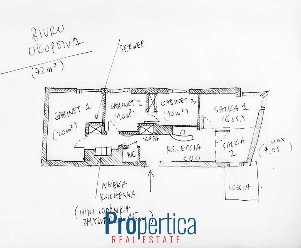 Lokal Warszawa Wola, ul. Okopowa. Zdjęcie 17