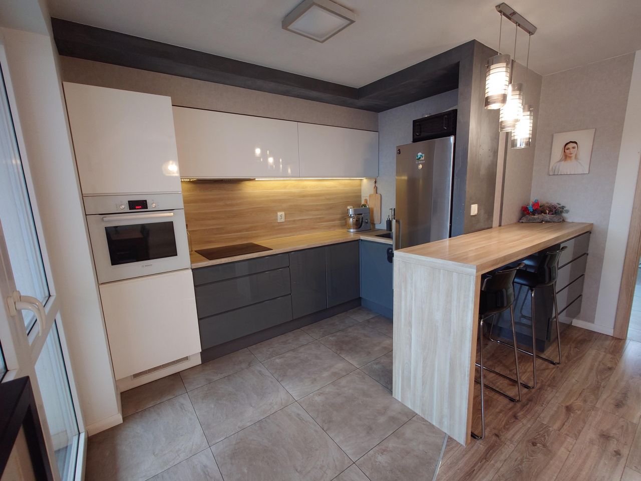 Mieszkanie 3-pokojowe Wrocław Fabryczna, ul. Pasłęcka. Zdjęcie 5