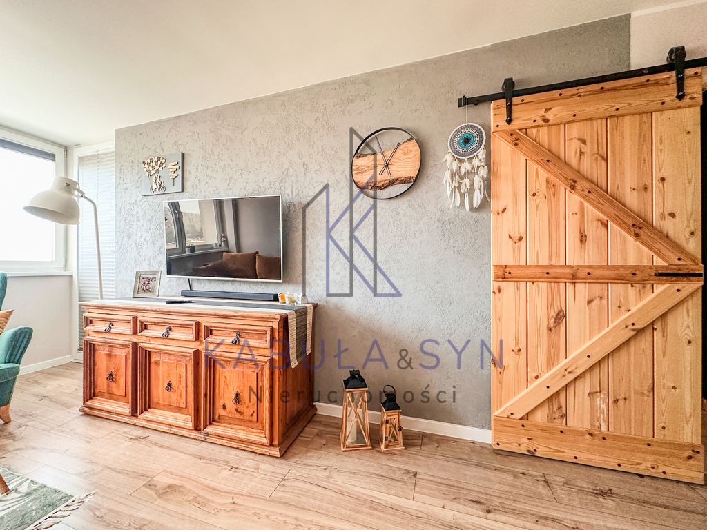 Mieszkanie 2-pokojowe Bydgoszcz Kapuściska, ul. Spokojna. Zdjęcie 3