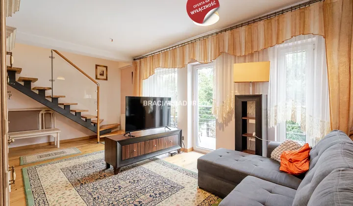 Mieszkanie 3-pokojowe Kraków Swoszowice, ul. Leona Petrażyckiego