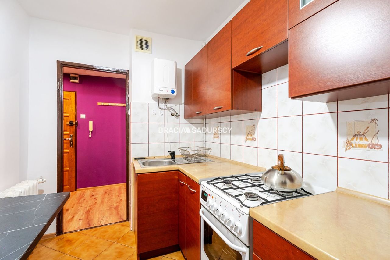 Mieszkanie 2-pokojowe Kraków Łagiewniki-Borek Fałęcki, ul. Jagodowa. Zdjęcie 11