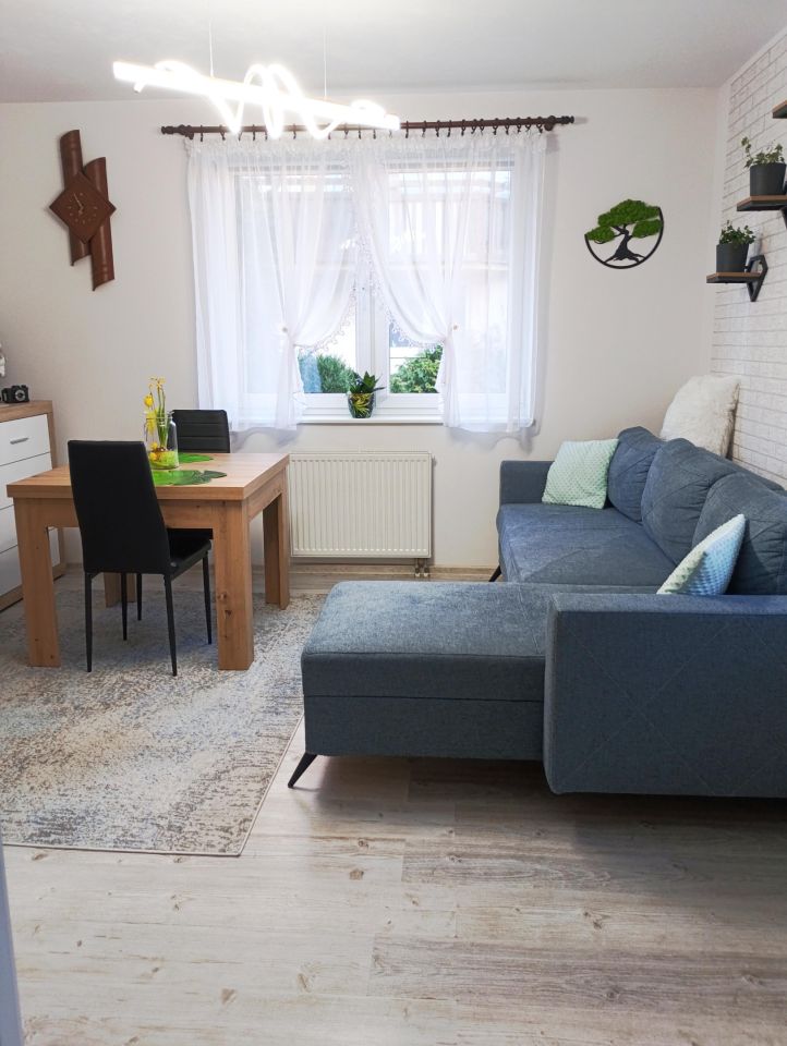 Mieszkanie 2-pokojowe Szczecin Bukowo, ul. Policka. Zdjęcie 1