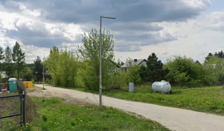 Działka budowlana Chmielnik, ul. Janusza Zakrzeńskiego